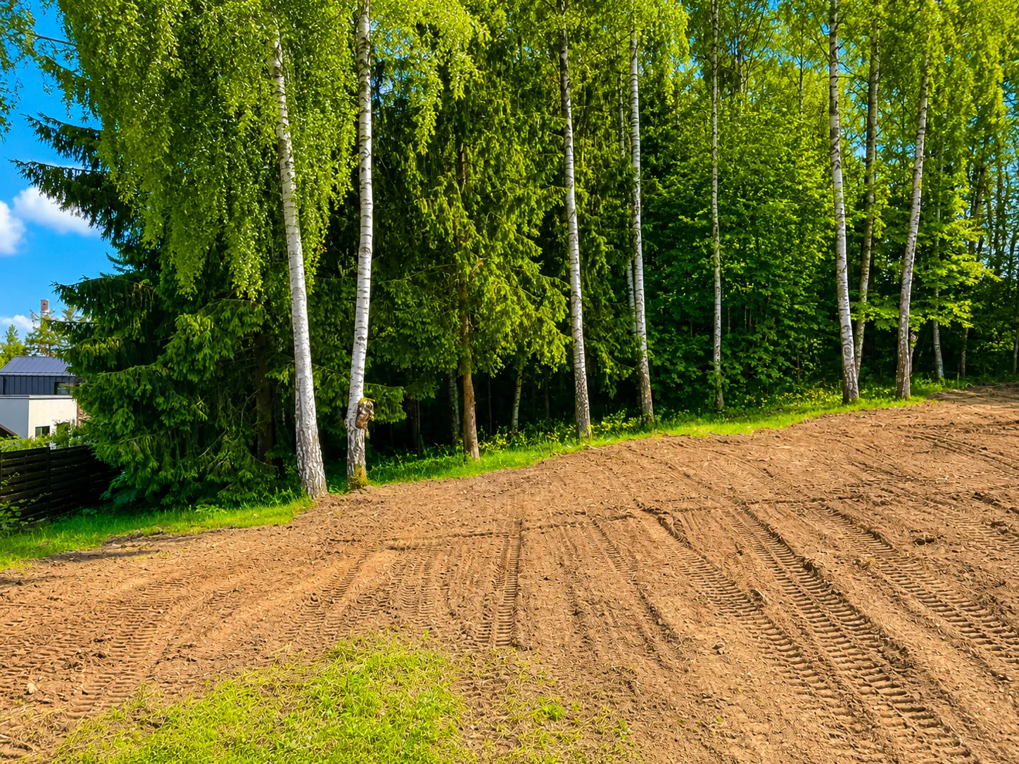 Sklypas Vilniuje Visoriuose, Visorių g. – nuotrauka 3
