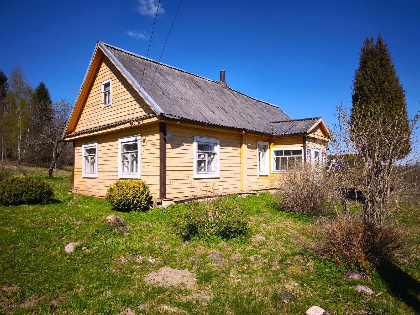 Residential House Zarasų rajono sav., Gudėniškėje – image 6