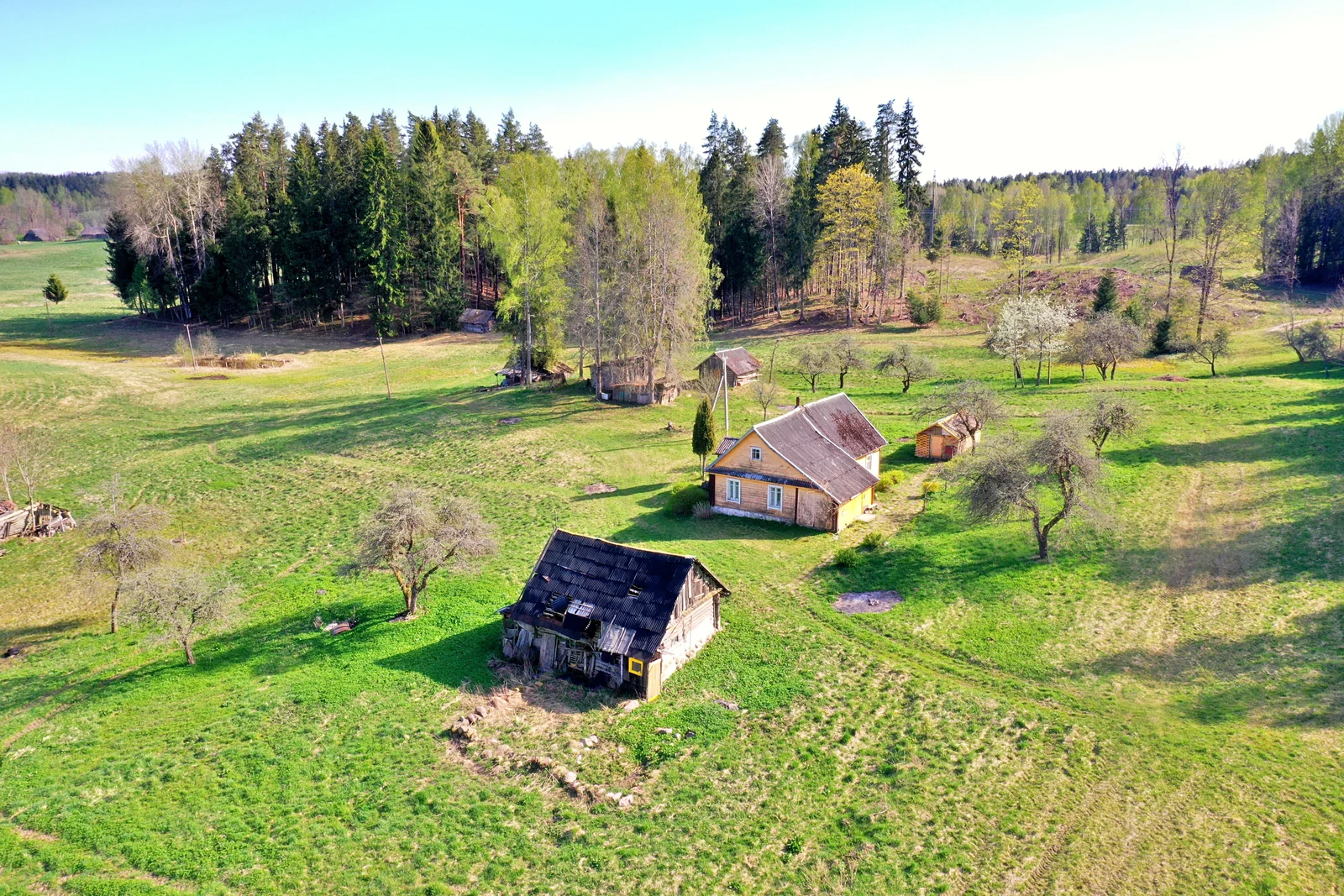 Residential House Zarasų rajono sav., Gudėniškėje – image 4