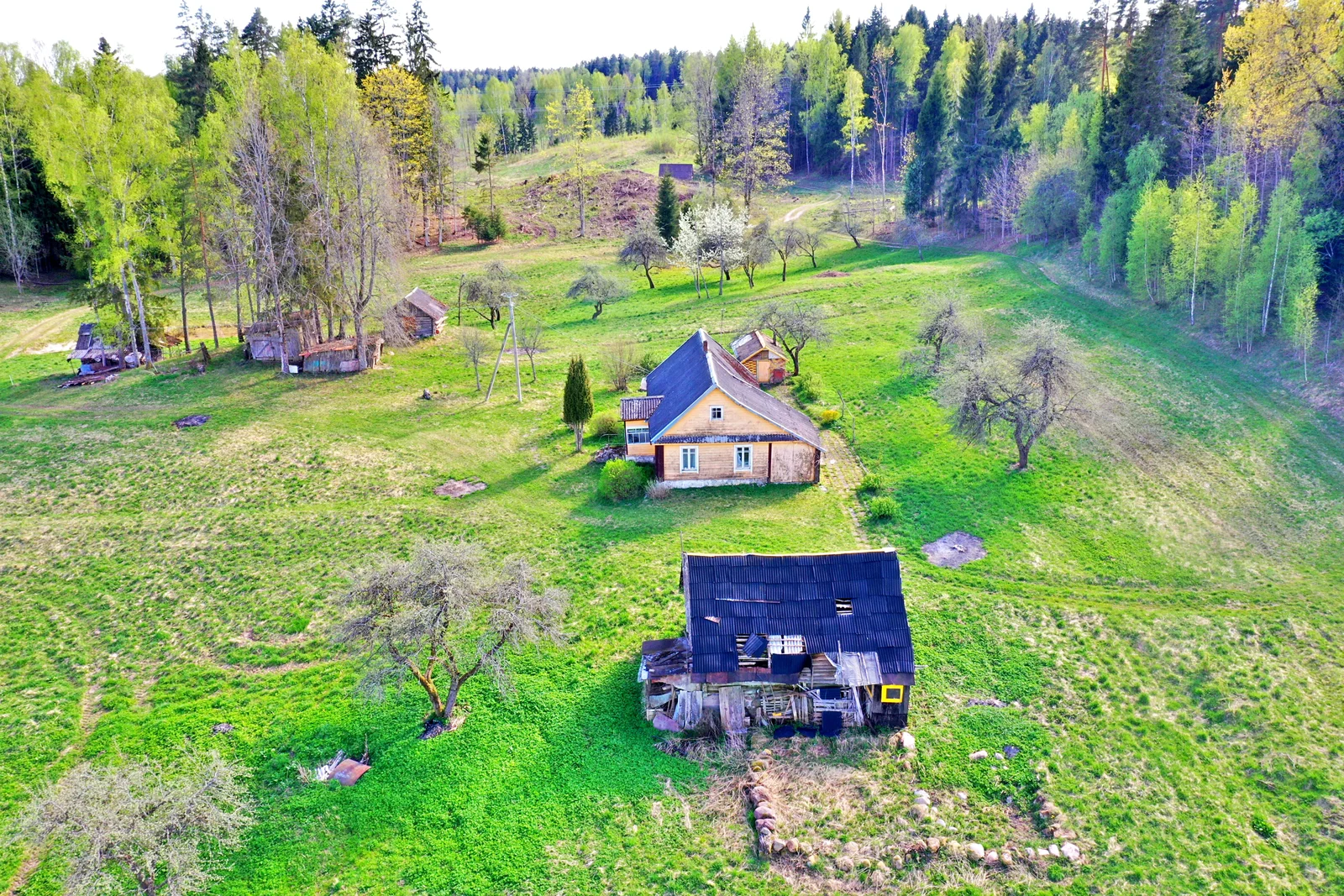 Residential House Zarasų rajono sav., Gudėniškėje – image 3