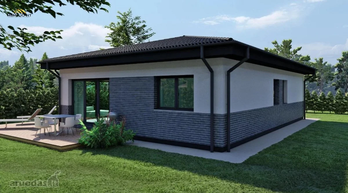 Жилой дом Klaipėdos rajono sav., Klausmyliuose, Leukonijų g. – изображение 2