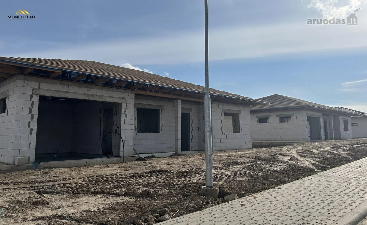 Жилой дом Klaipėdos rajono sav., Klausmyliuose, Kosmėjų g. – изображение 5