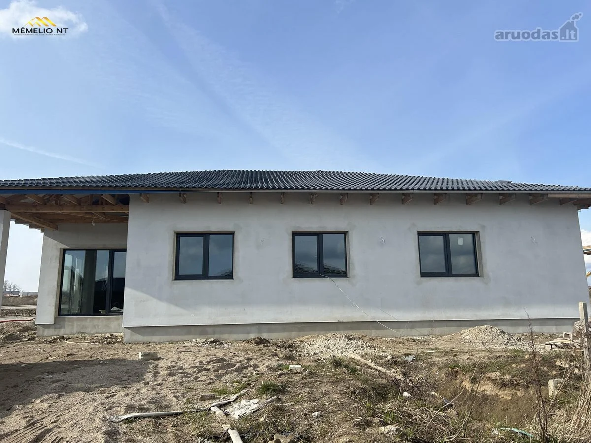 Жилой дом Klaipėdos rajono sav., Klausmyliuose, Kosmėjų g. – изображение 6