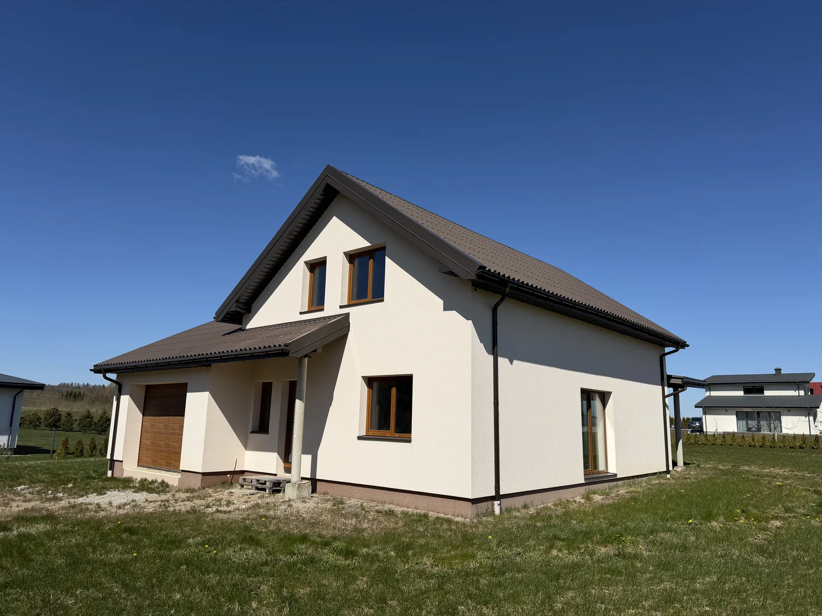 Residential House Telšių rajono sav., Ryškėnuose, Spindulio g. – image 6