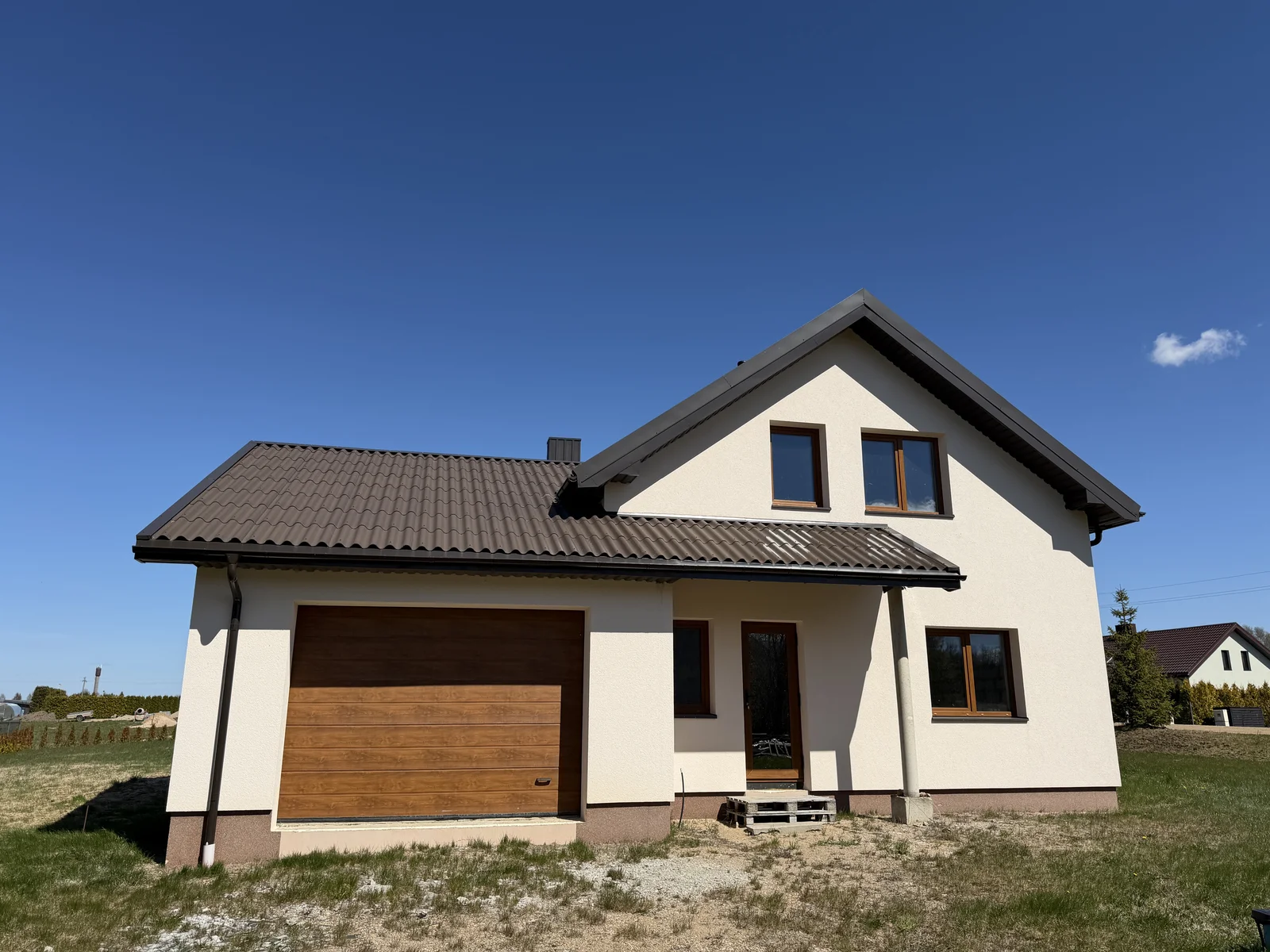 Residential House Telšių rajono sav., Ryškėnuose, Spindulio g. – image 5
