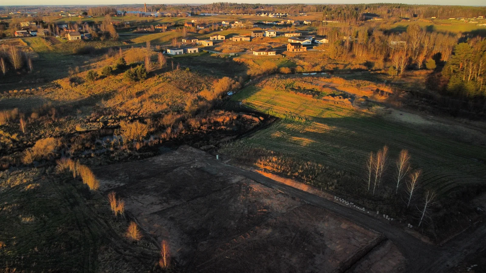 участок Vilniaus rajono sav., Pikutiškėse, Gamtos g. – изображение 4