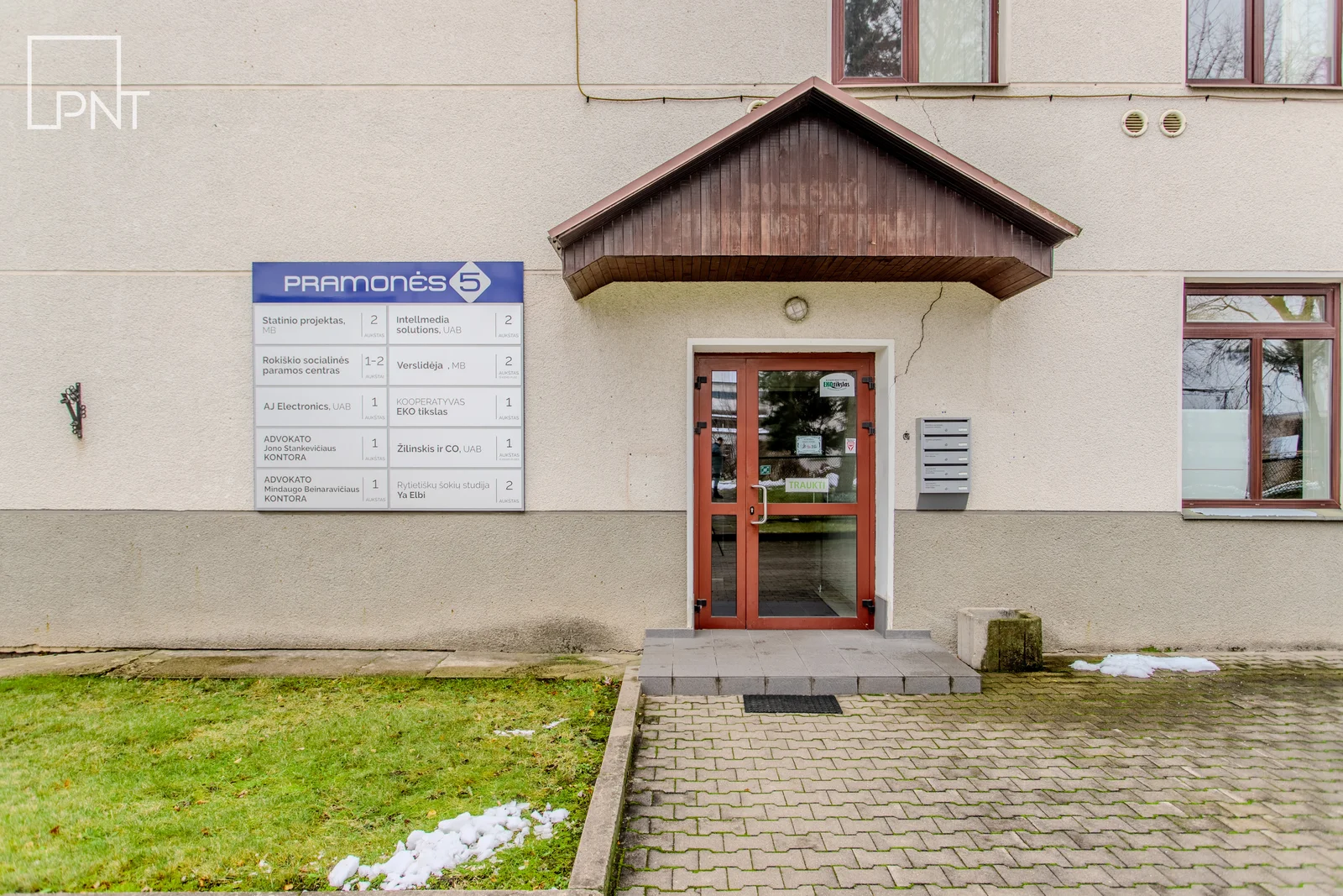 Office / Production/Storage / Other / Trade/Services / Storage rent Rokiškio rajono sav., Rokiškyje, Pramonės g. – image 6