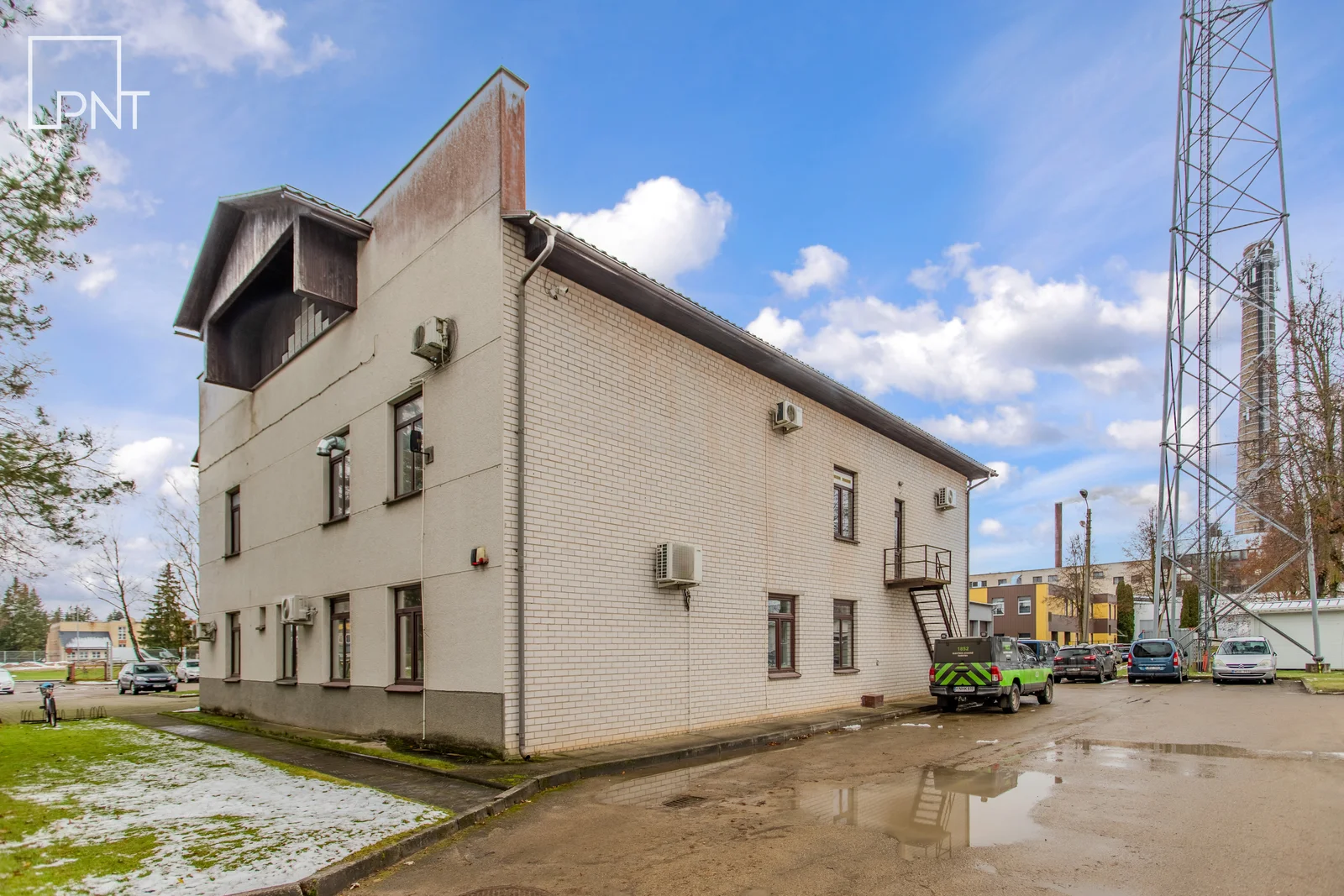 Office / Production/Storage / Other / Trade/Services / Storage rent Rokiškio rajono sav., Rokiškyje, Pramonės g. – image 5