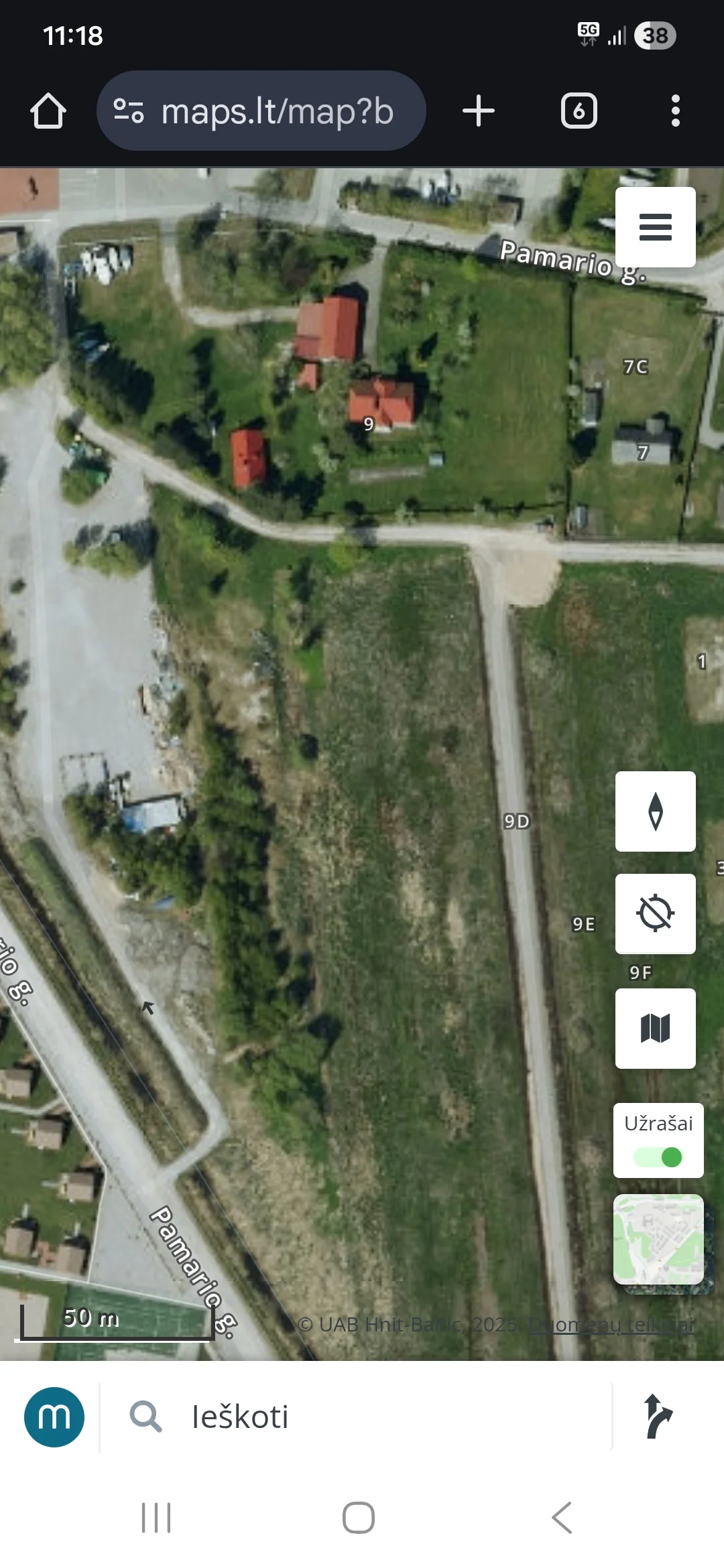 Listing image