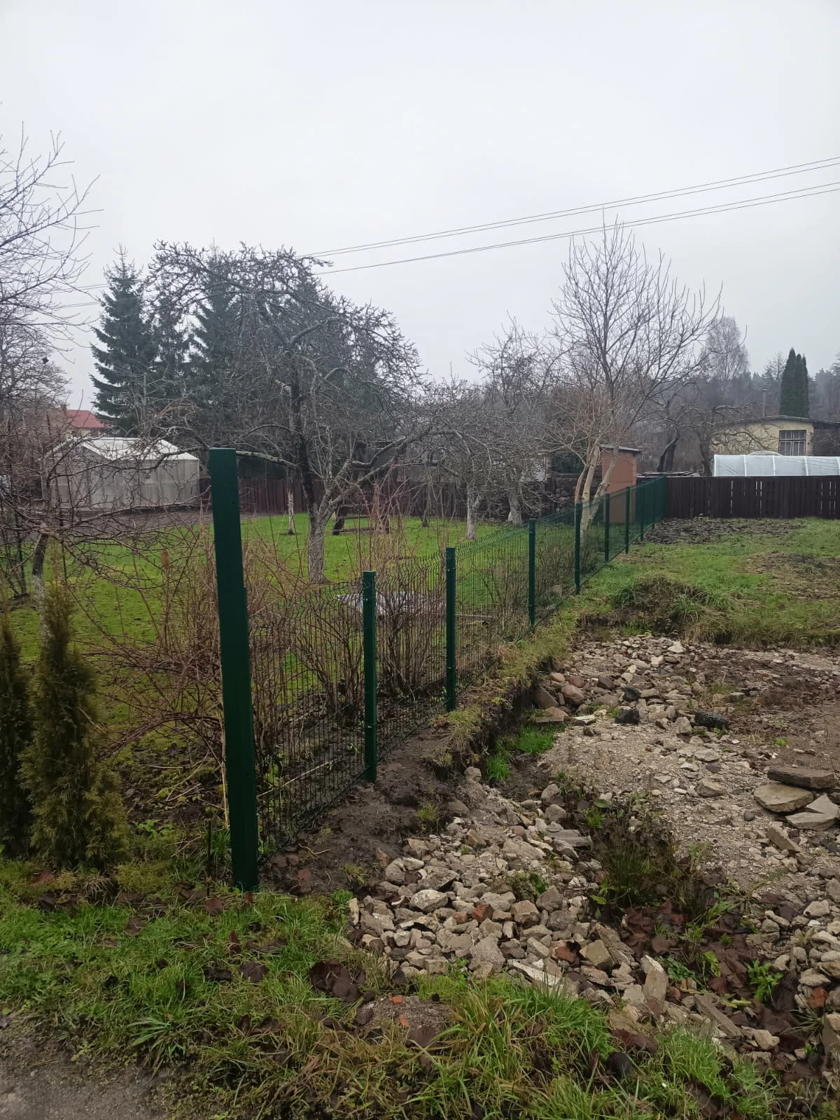 участок Kretingos rajono sav., Daubėnuose, Eglių g. – изображение 5