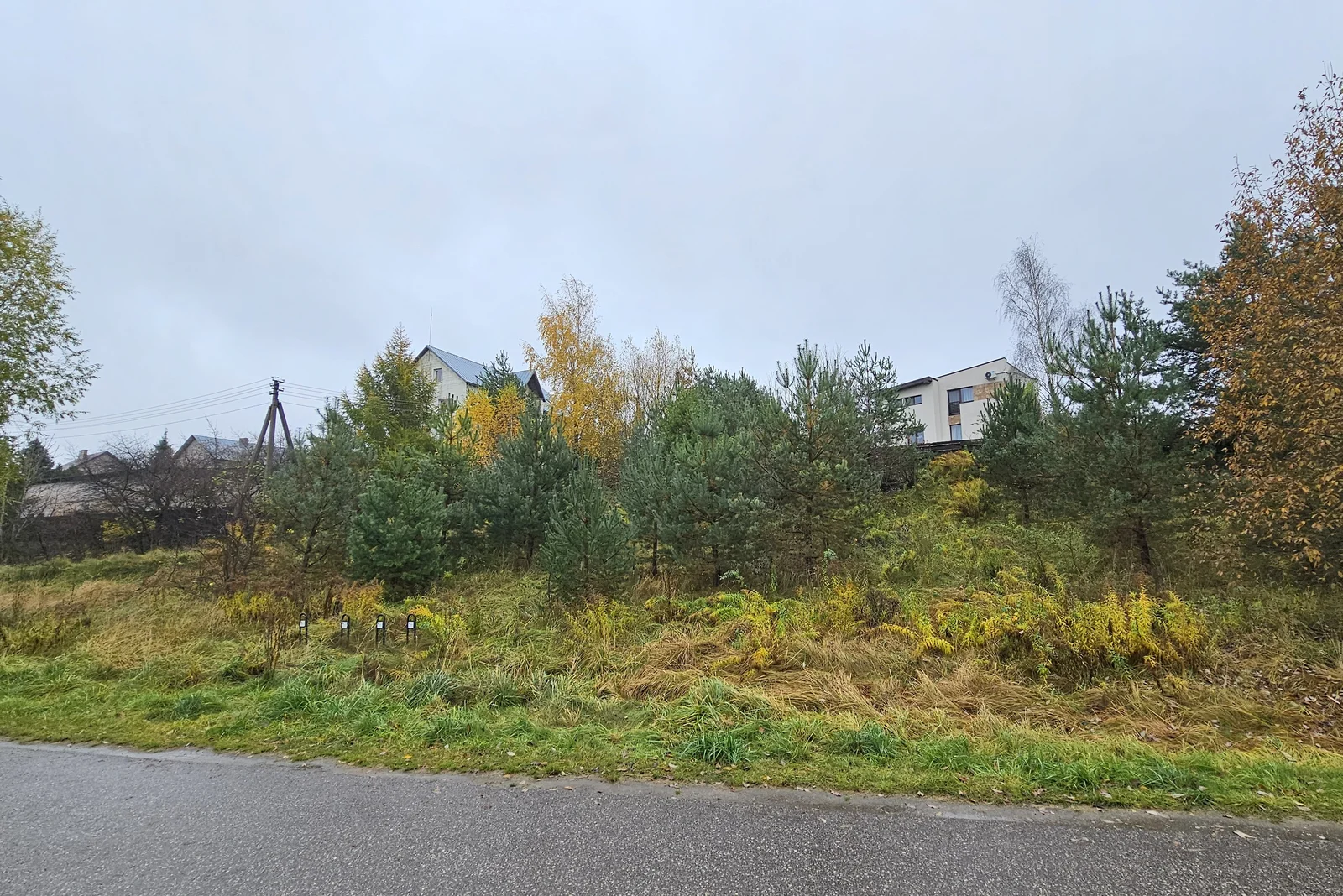 Parduodamas Sklypas Vilniuje Tarandėje, Pikutiškių g.