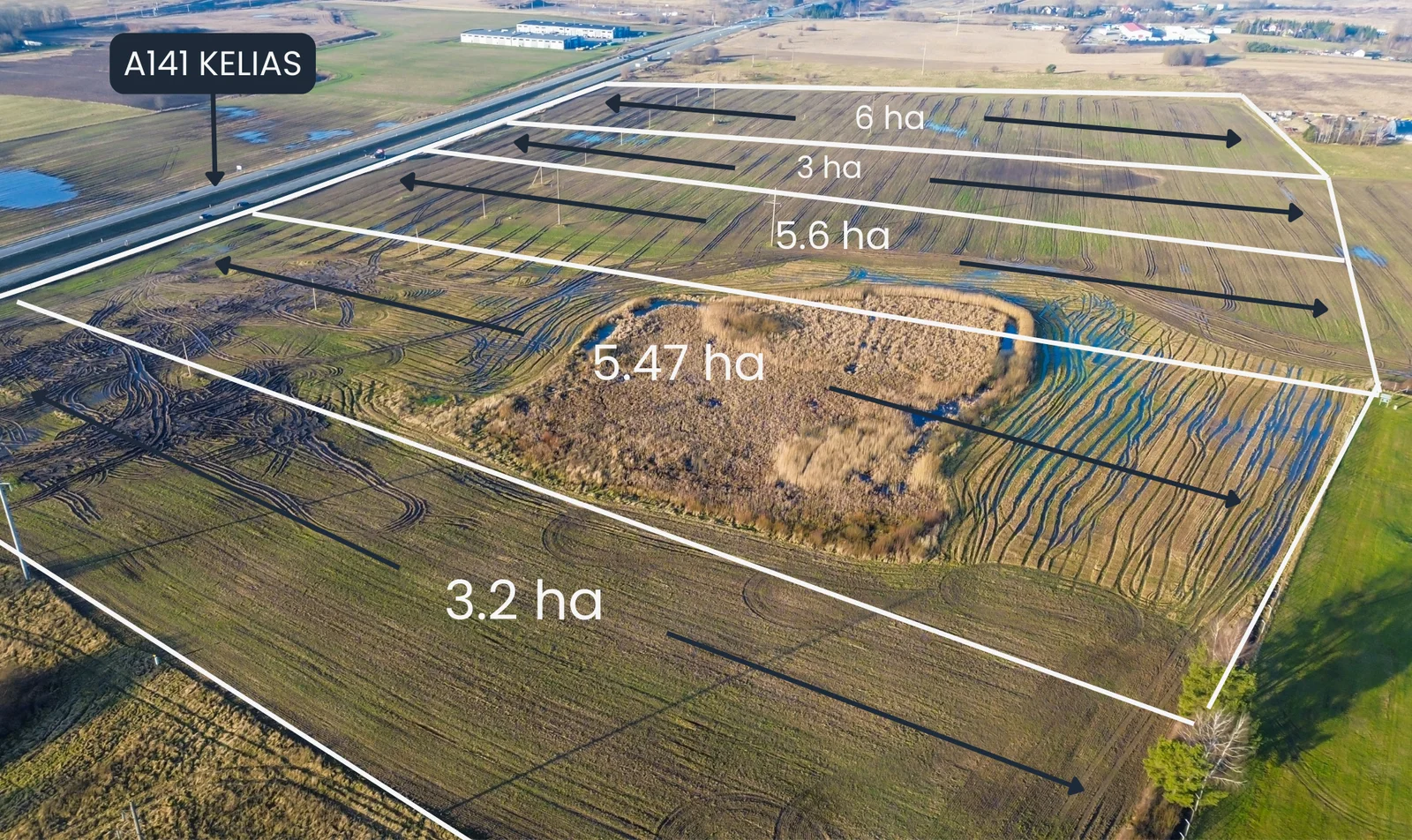 участок Klaipėdos rajono sav., Dumpiuose, Alksnių g. – изображение 5