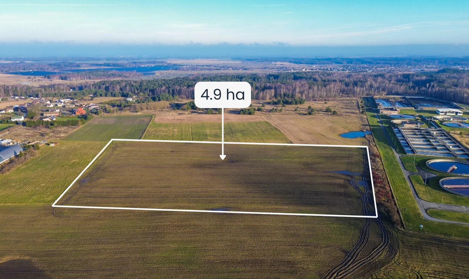 участок Klaipėdos rajono sav., Dumpiuose, Alksnių g. – изображение 3