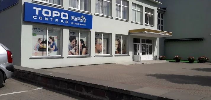 Office / Trade/Services / Other rent Ukmergės rajono sav., Ukmergėje, Kauno g. – image 2