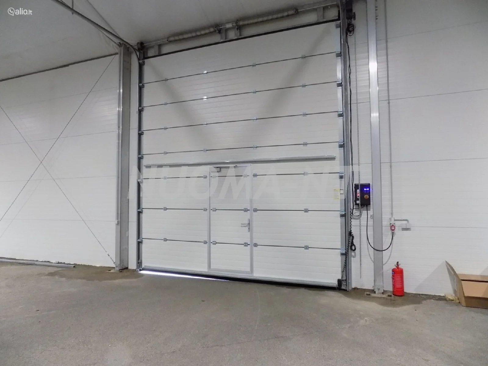 Production/Storage / Other / Storage rent Vilniaus rajono sav., Galinėje, Galinės g. – image 2