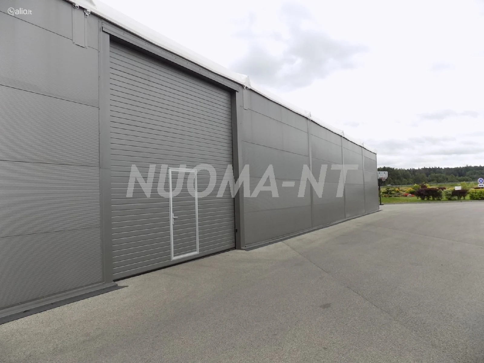 Production/Storage / Other / Storage rent Vilniaus rajono sav., Galinėje, Galinės g. – image 5