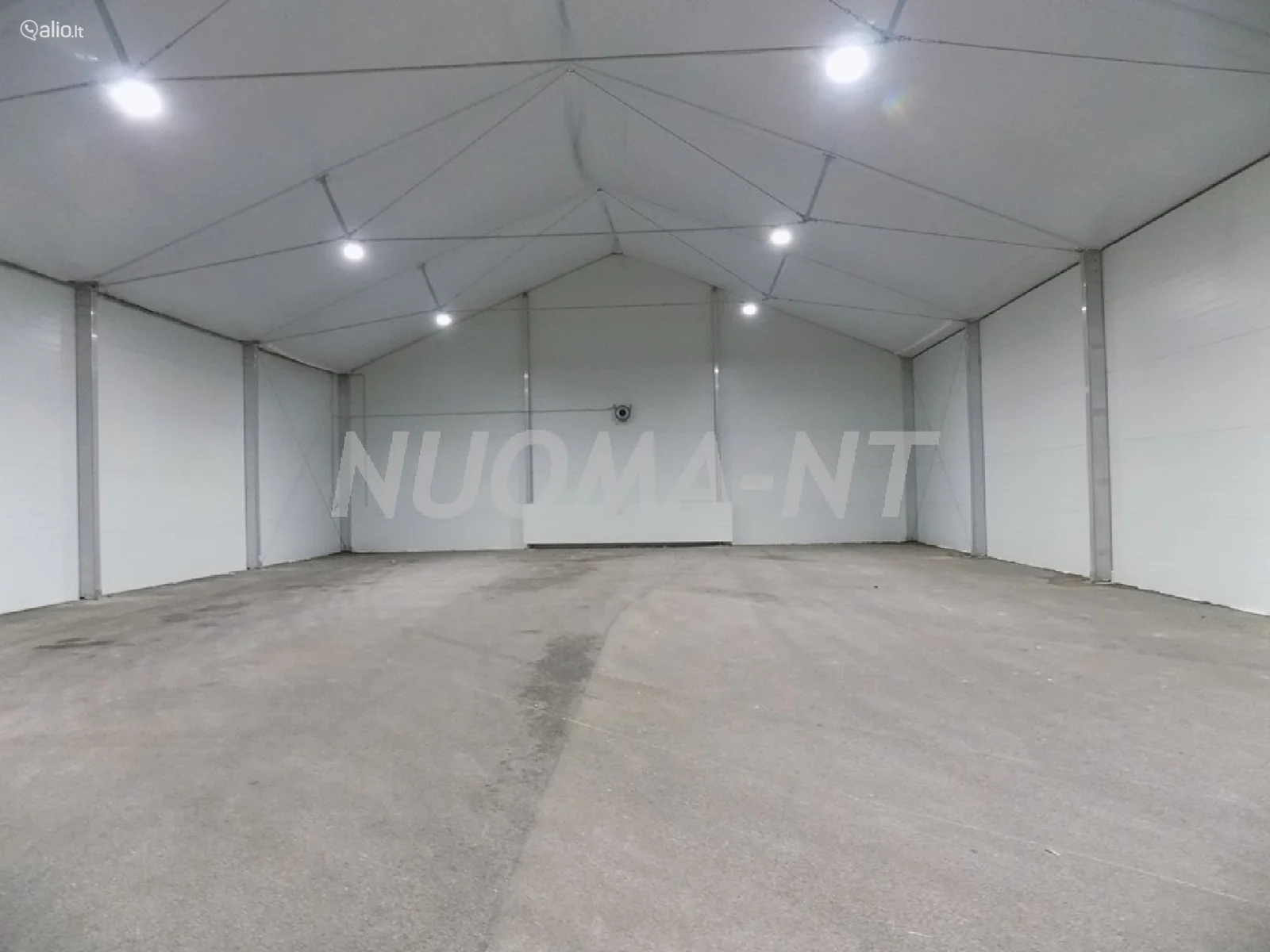 Production/Storage / Other / Storage rent Vilniaus rajono sav., Galinėje, Galinės g. – image 4