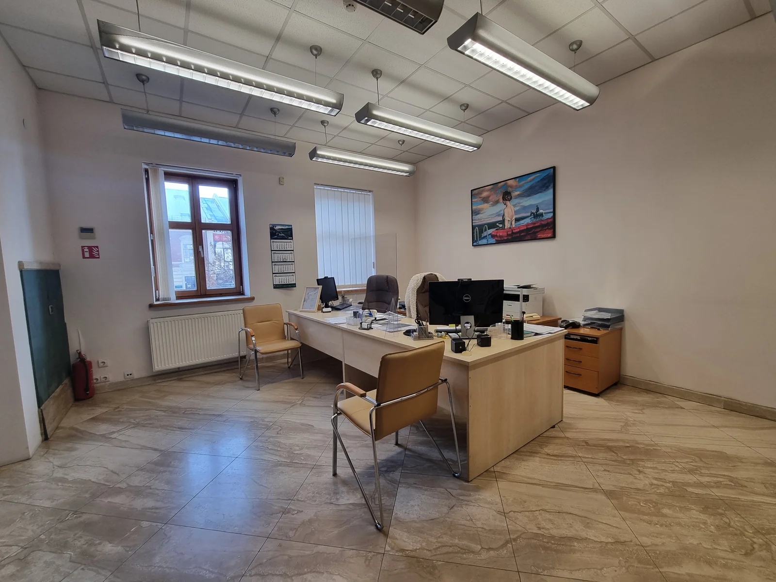Офис / Торговля/Услуги аренда Klaipėdoje Centre, Liepų g. – изображение 3