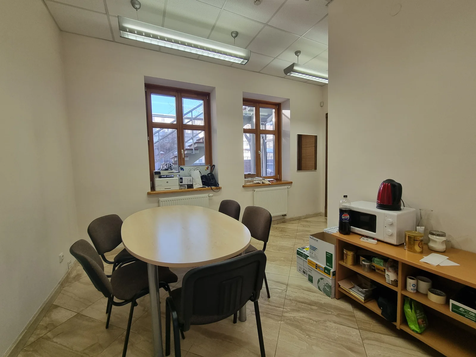 Офис / Торговля/Услуги аренда Klaipėdoje Centre, Liepų g. – изображение 6