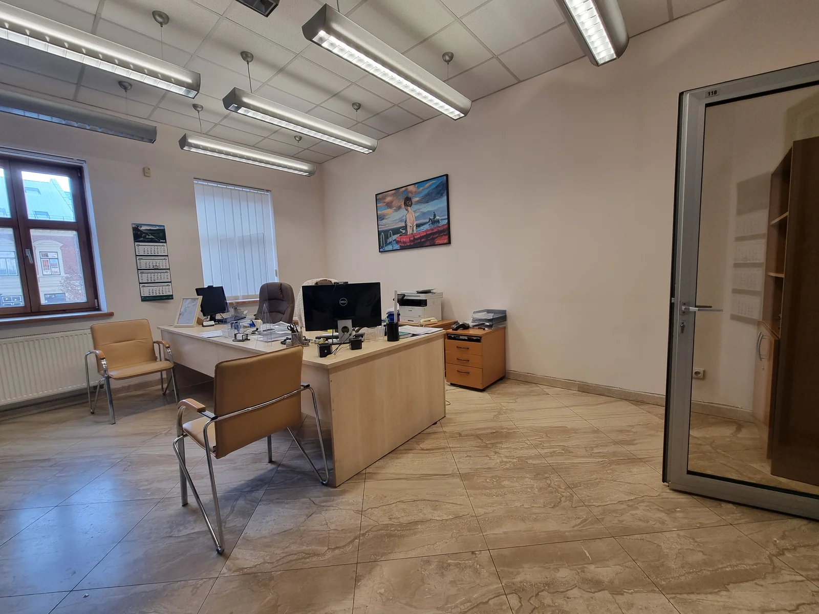 Офис / Торговля/Услуги аренда Klaipėdoje Centre, Liepų g. – изображение 4