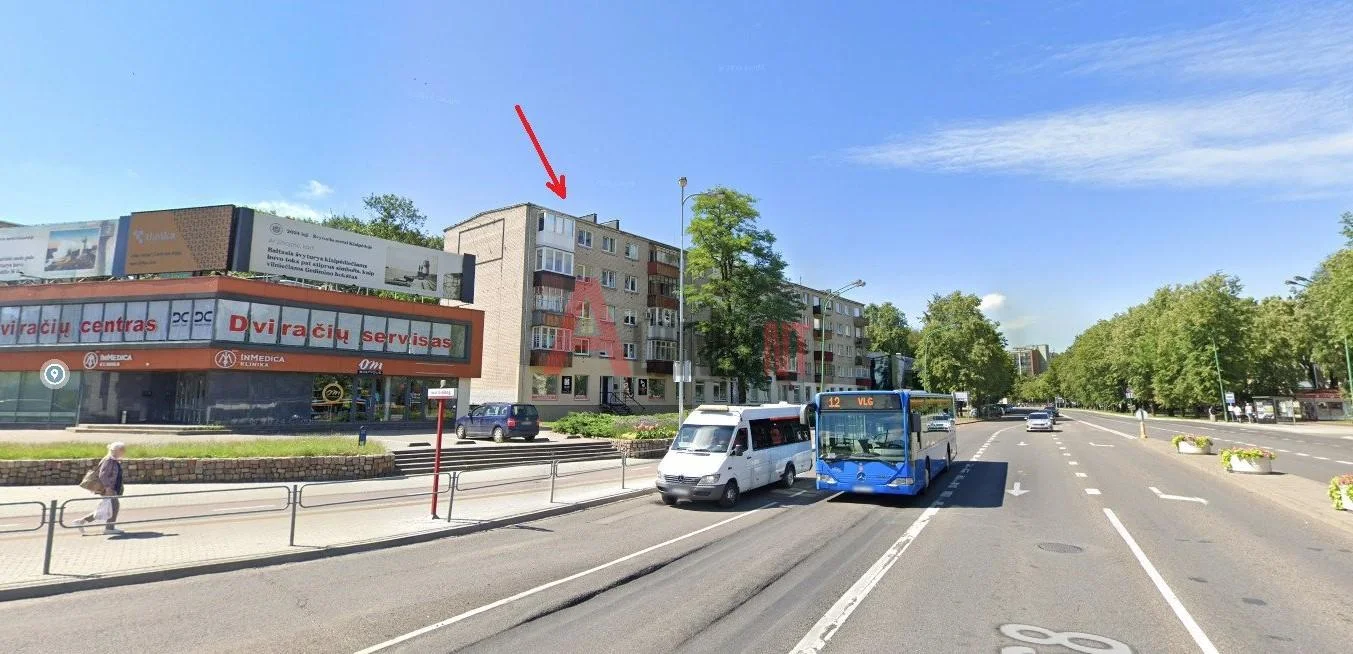 Taikos pr., Centras, Klaipėda, 2 kamb. – изображение 6