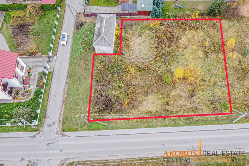 участок Vilniaus rajono sav., Buivydiškėse, Sūduvių g. – изображение 4