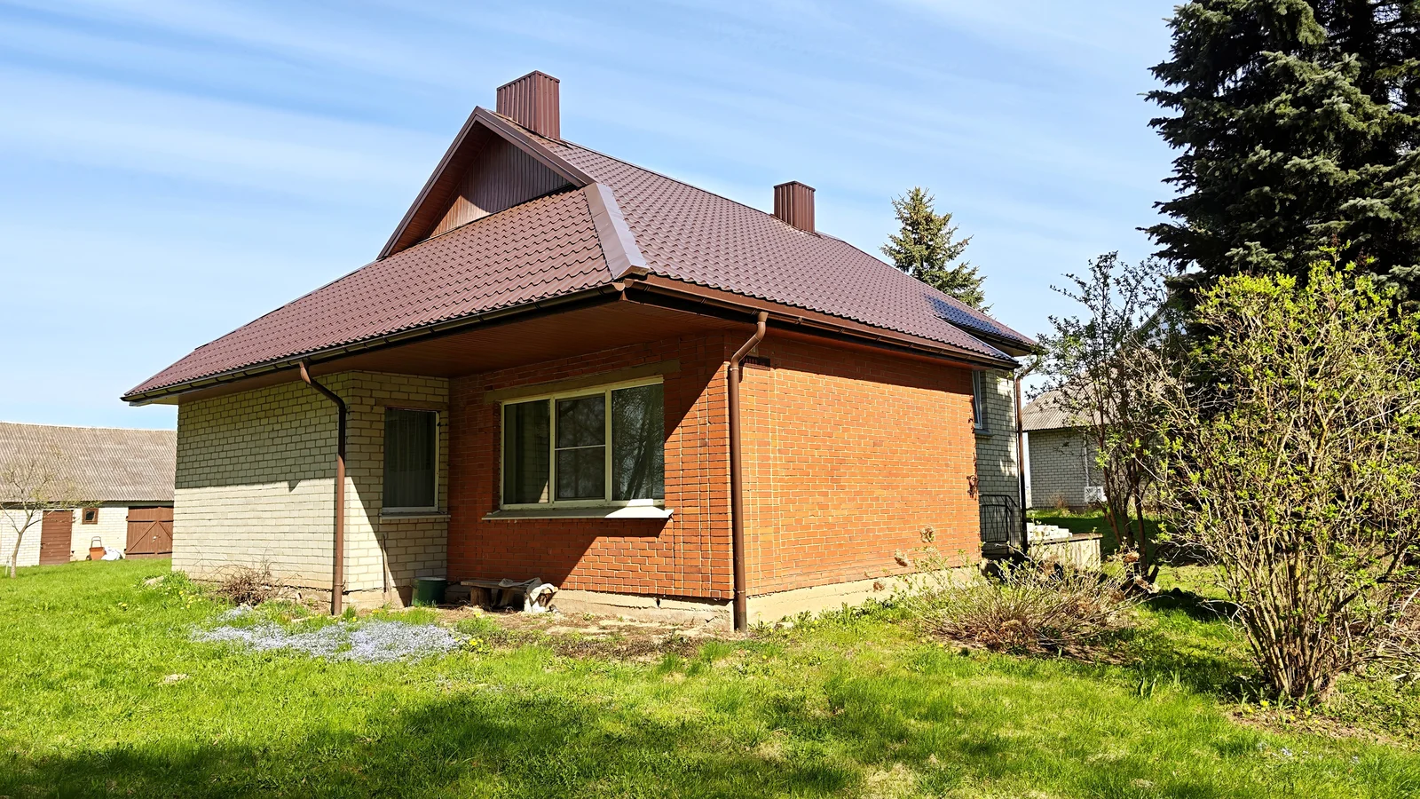 Residential House Molėtų rajono sav., Balninkuose, Parko g. – image 3