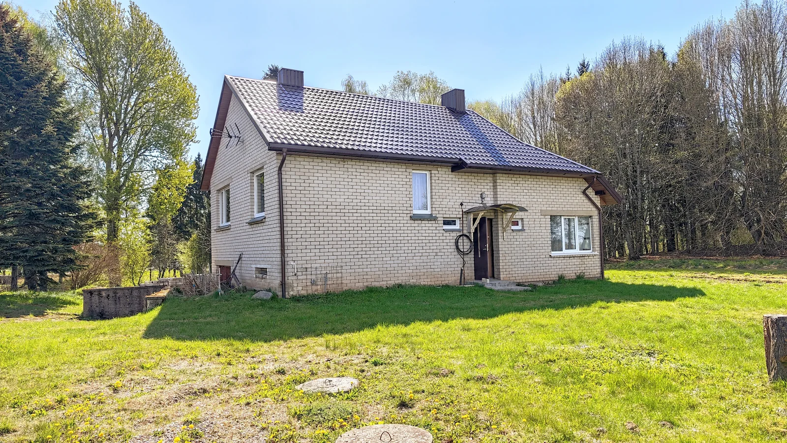 Residential House Molėtų rajono sav., Balninkuose, Parko g. – image 5