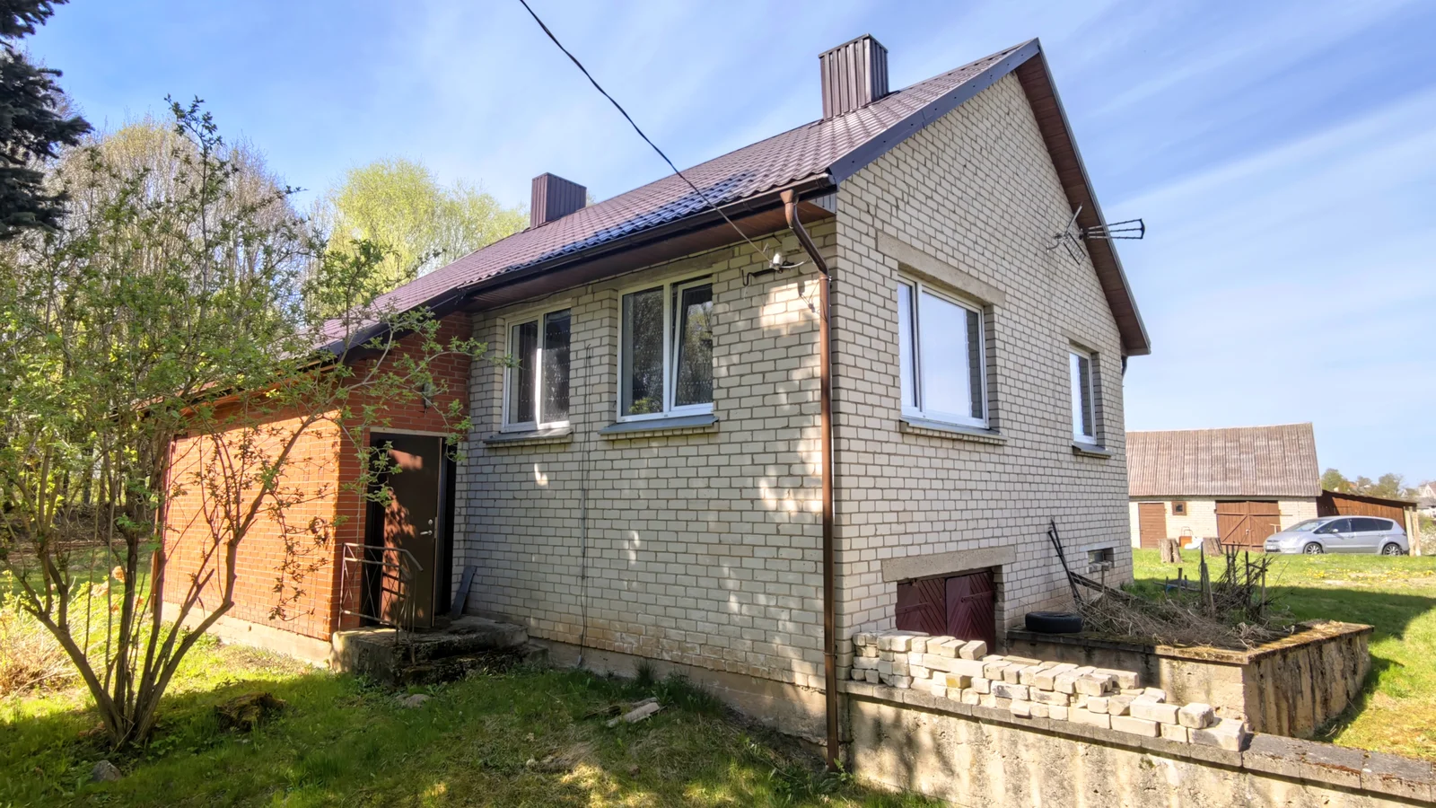 Residential House Molėtų rajono sav., Balninkuose, Parko g. – image 4