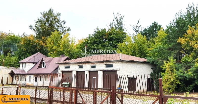 Продаются Производство/Склад / Офис / Склад помещения Alytuje Vidzgiryje, Santaikos g. – изображение 3