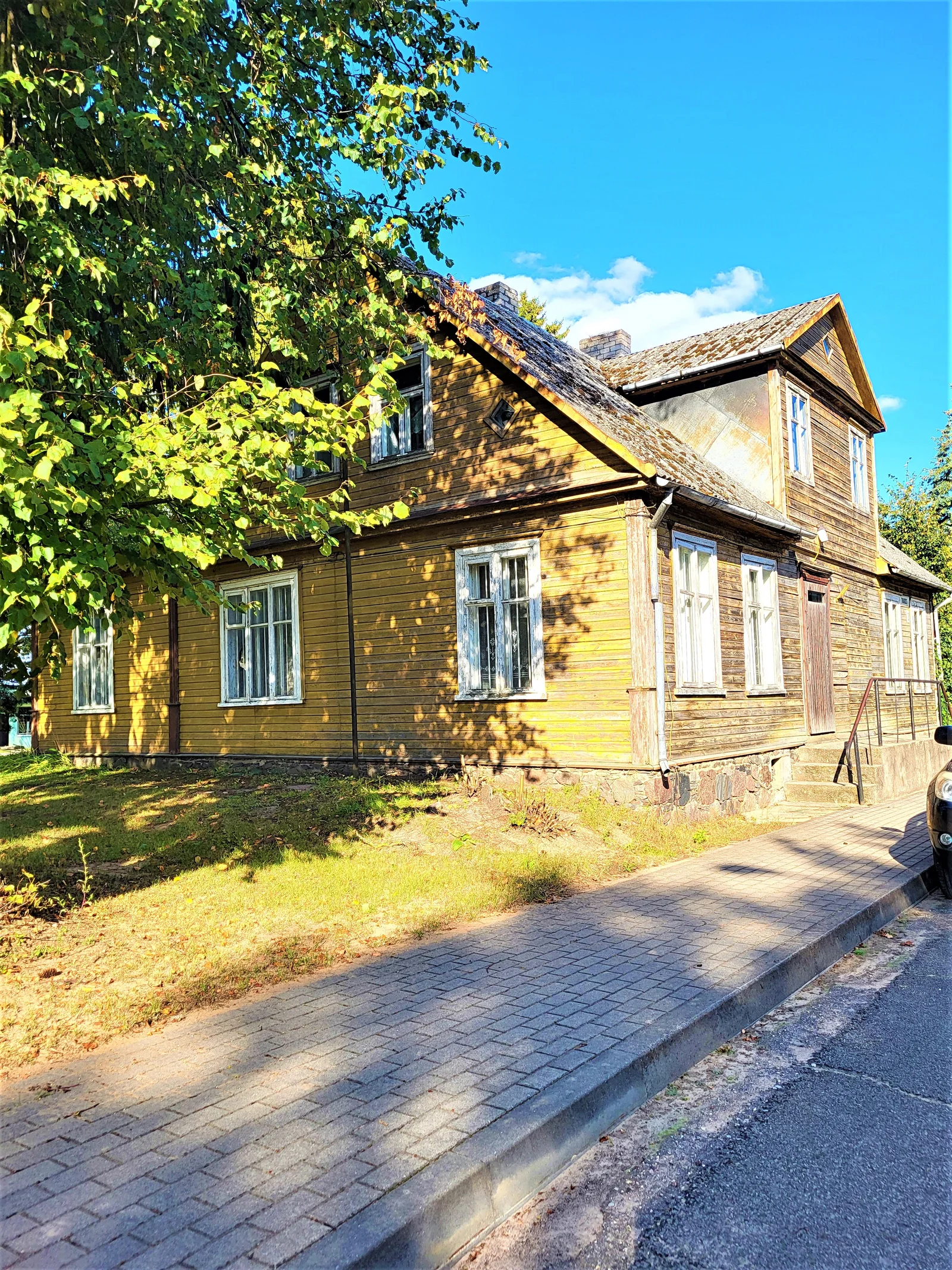 Жилой дом Pasvalio rajono sav., Pušalote, Taikos g. – изображение 5
