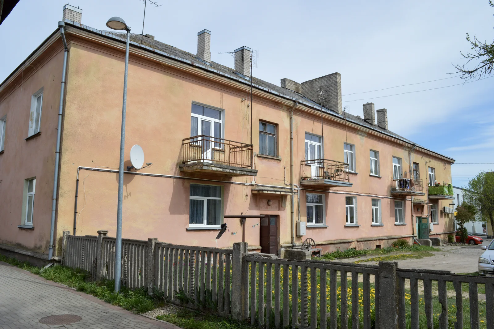 Laisvės a. 11, Šeduva, 2 kamb. – изображение 4