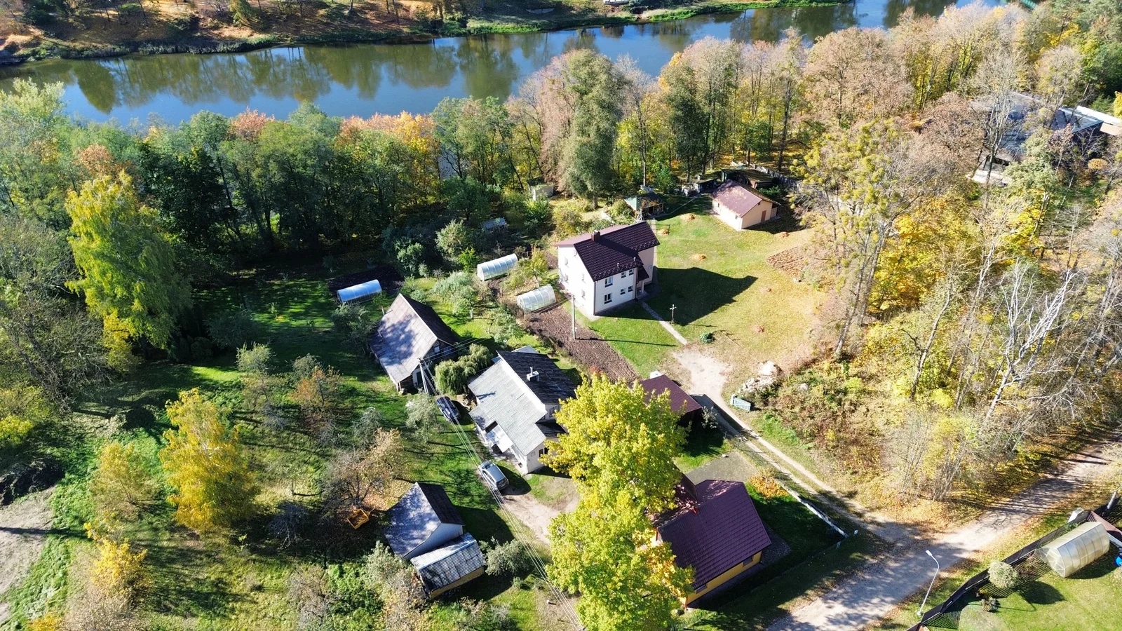участок Druskininkų sav., Druskininkuose, Baltašiškės g. – изображение 6
