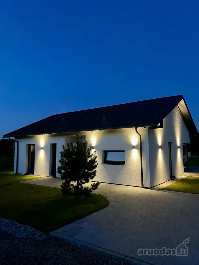 Residential House Kretingos rajono sav., Kveciuose, Paparčio g. – image 6