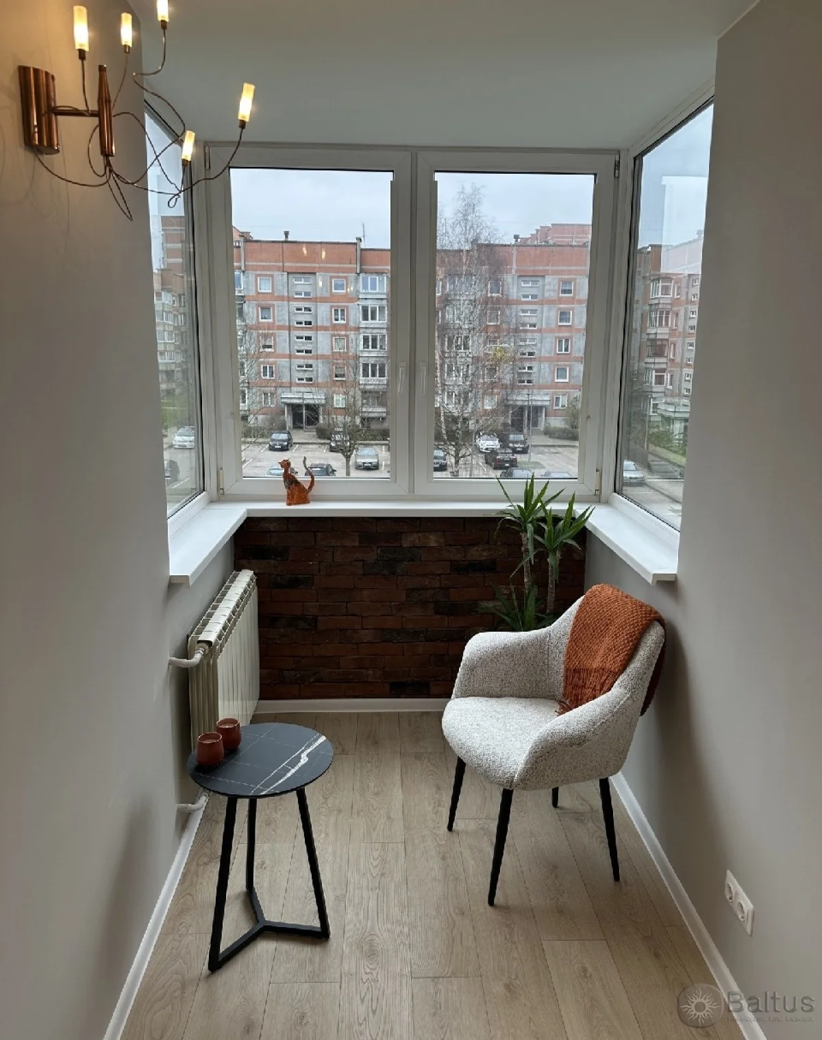 Smiltelės g., Varpai, Klaipėda, 1 kamb. – изображение 4