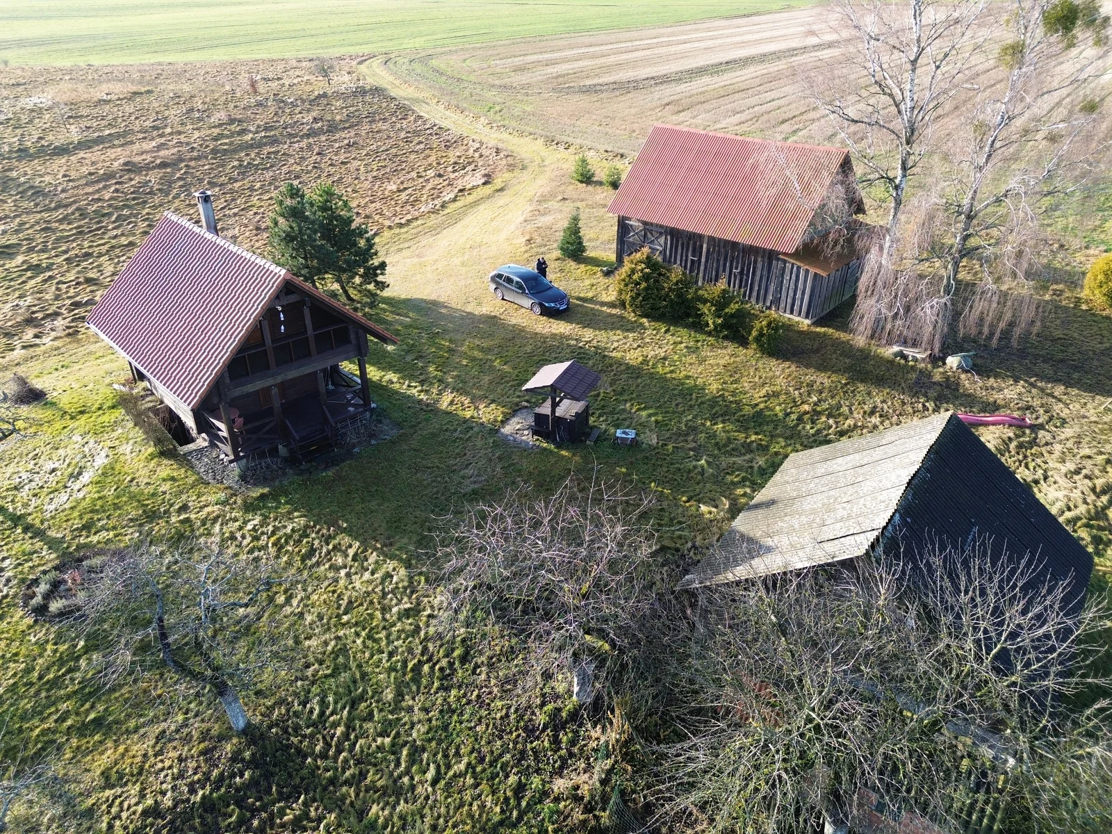 Residential House Varėnos rajono sav., Panaroje, Parko g. – image 5