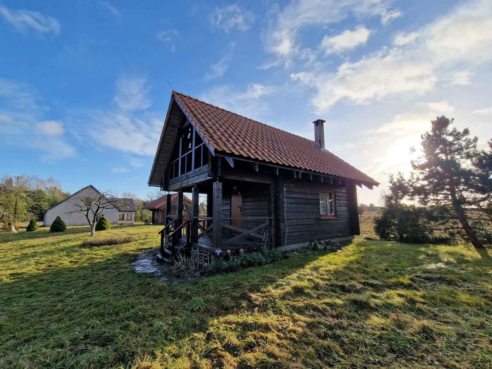 Residential House Varėnos rajono sav., Panaroje, Parko g. – image 6