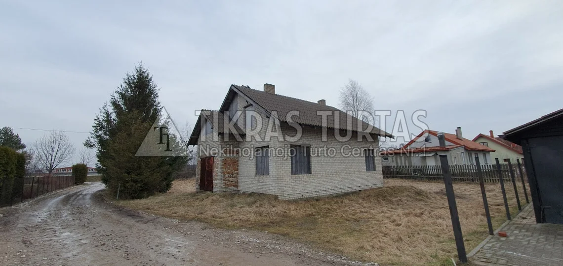 Садовый дом Klaipėdos rajono sav., Purmaliuose, Rožių g. – изображение 3