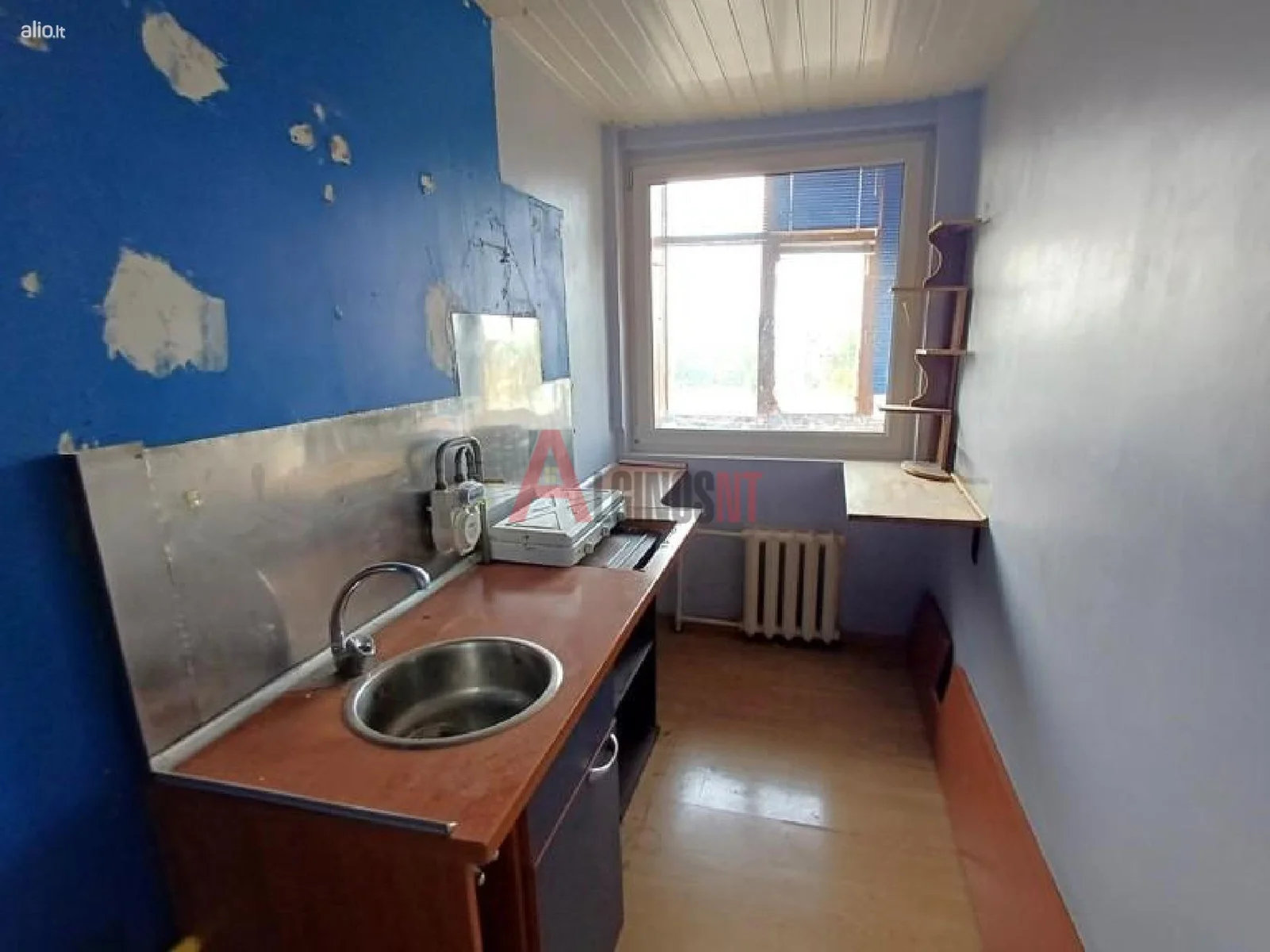 Šilutės pl., Kauno, Klaipėda, 1 kamb. – изображение 5