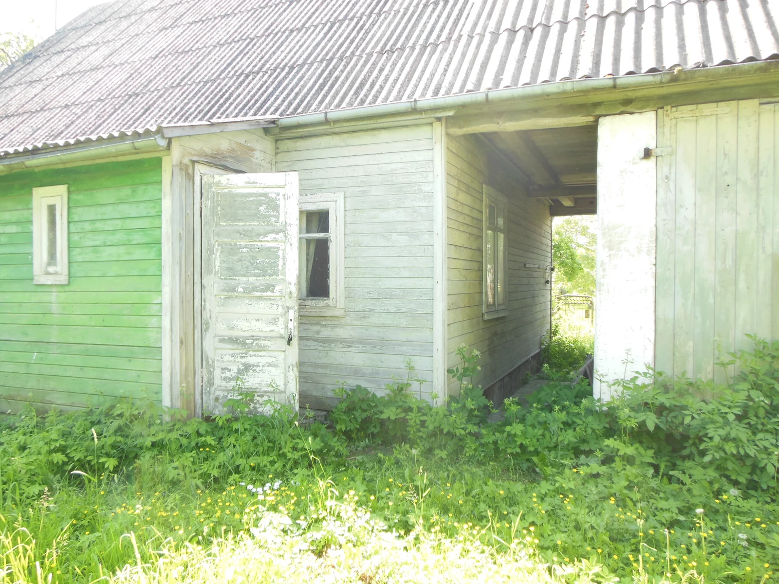 Residential House Pasvalio rajono sav., Vaškuose, Lauko g. – image 6