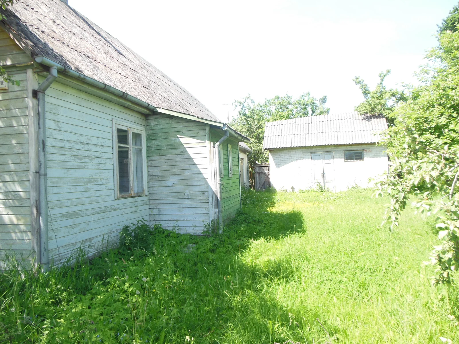 Residential House Pasvalio rajono sav., Vaškuose, Lauko g. – image 3