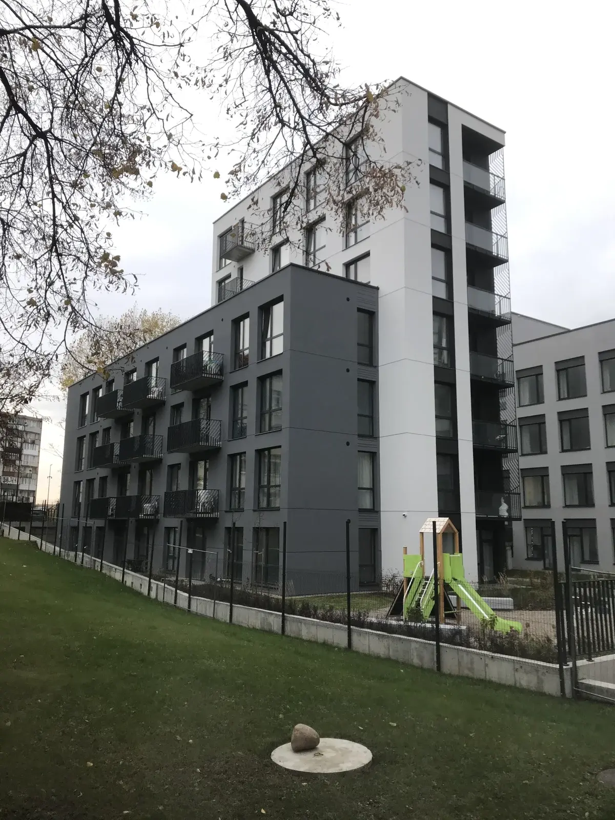 Smolensko g., Naujamiestis, Vilnius, 2 kamb. – изображение 4