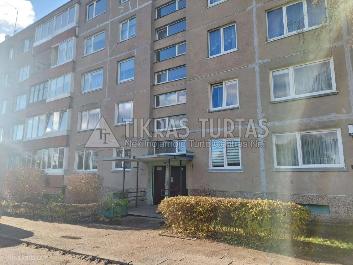 Žardininkų g., Žardininkai, Klaipėda, 1 kamb. – изображение 4