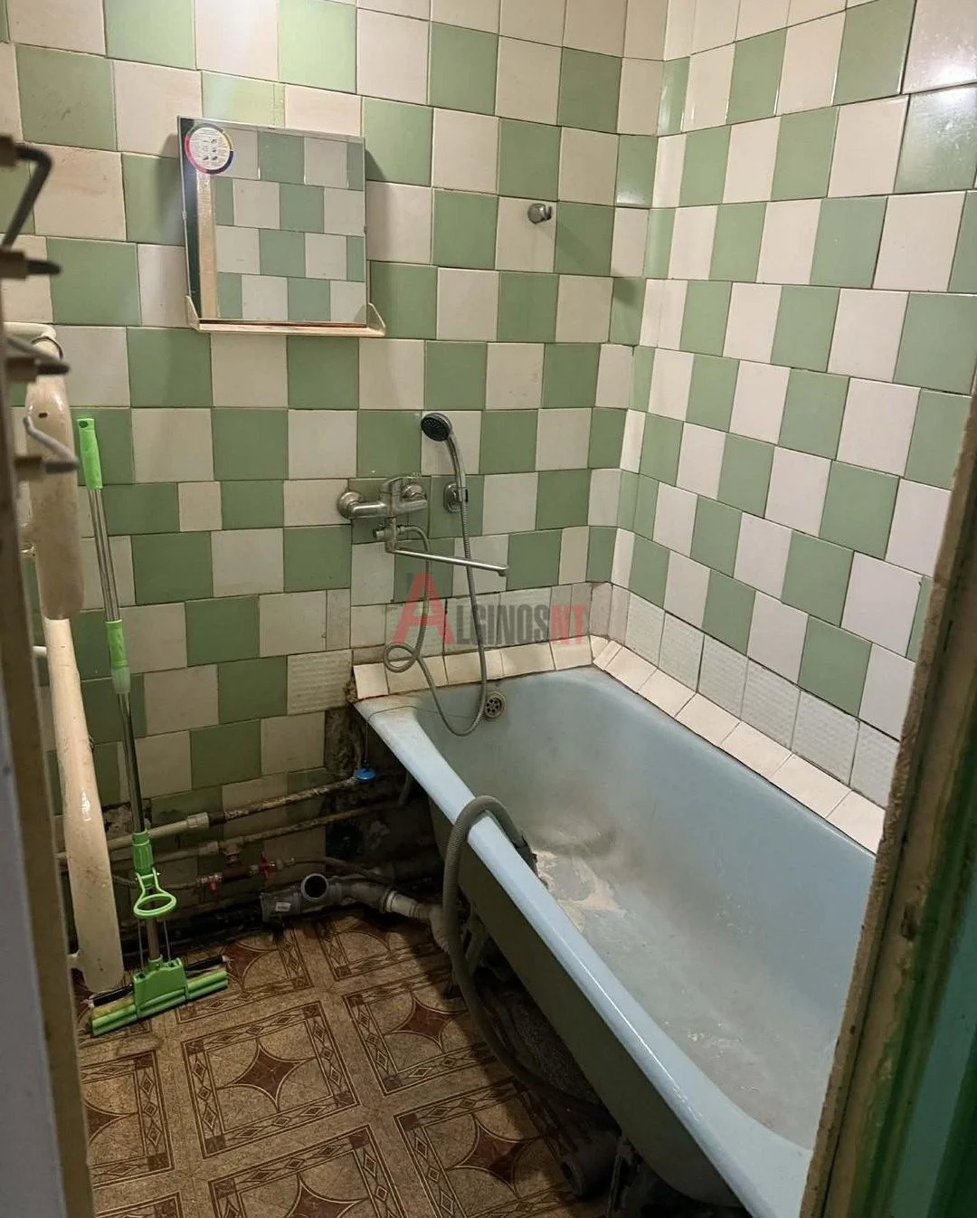 Šilutės pl., Šiauliai, Klaipėda, 2 kamb. – изображение 3