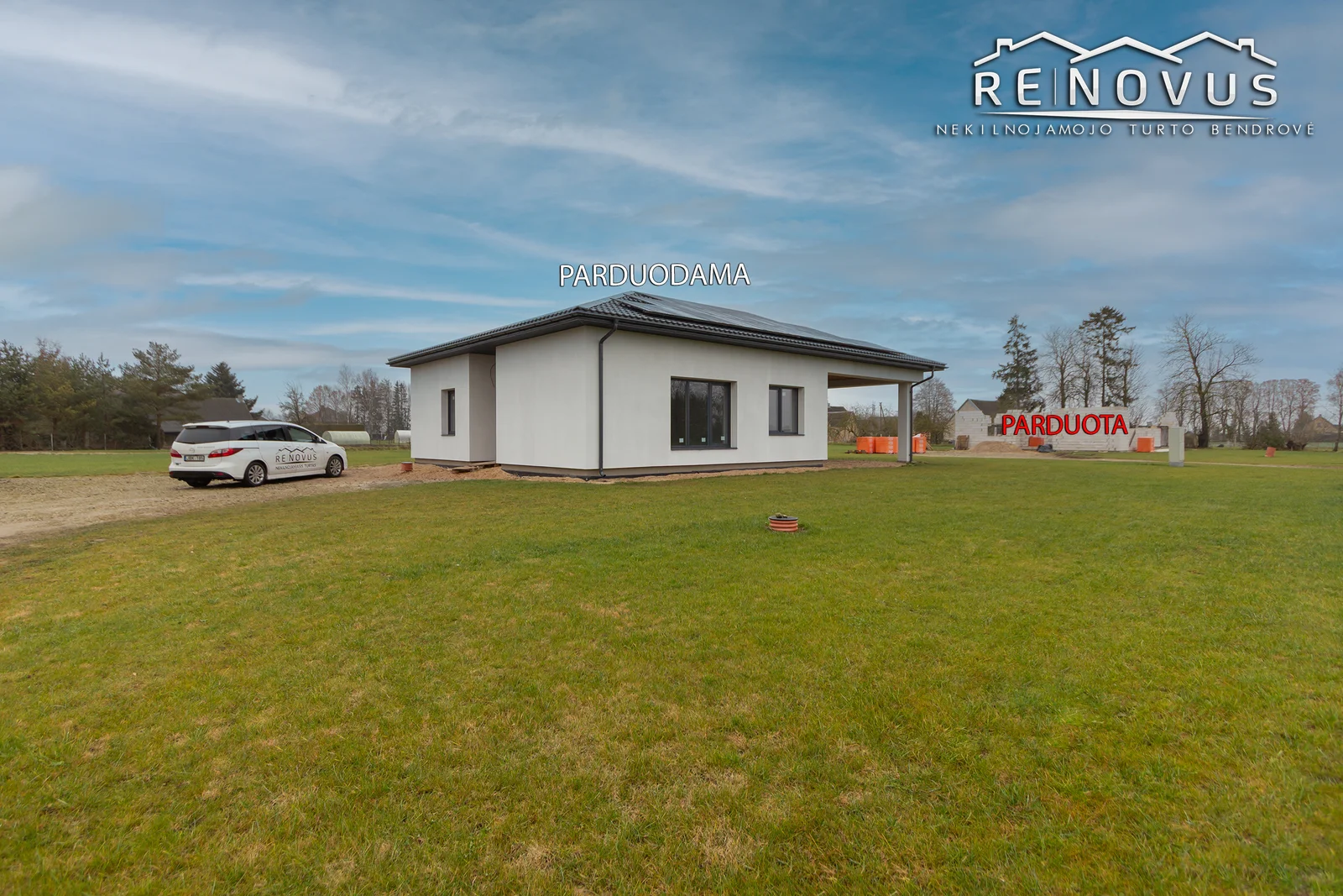 Residential House Joniškio rajono sav., Beržininkuose, Liepų g. – image 5
