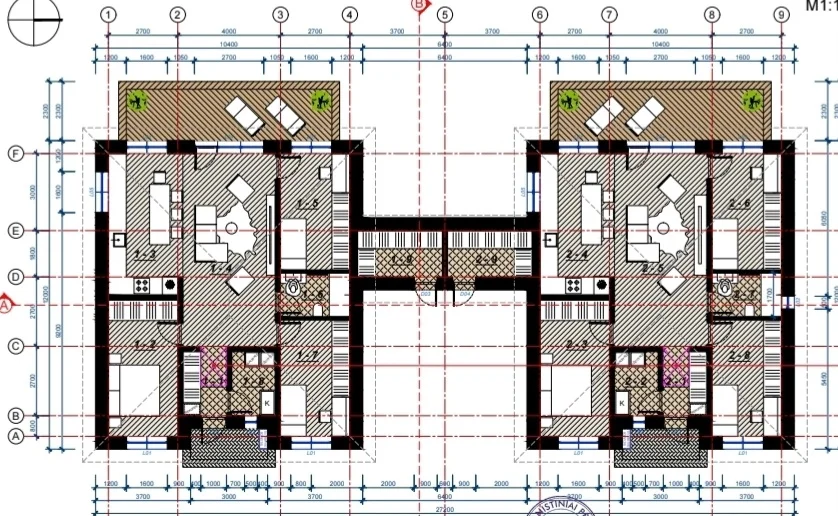 Residential House Klaipėdos rajono sav., Martinuose, Arimų g. – image 2