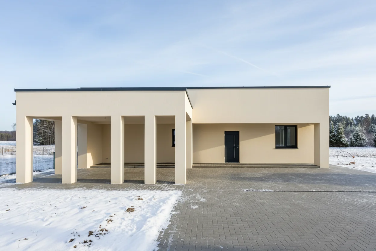 Жилой дом Šalčininkų rajono sav., Marazuose, Bitininkų g. – изображение 4
