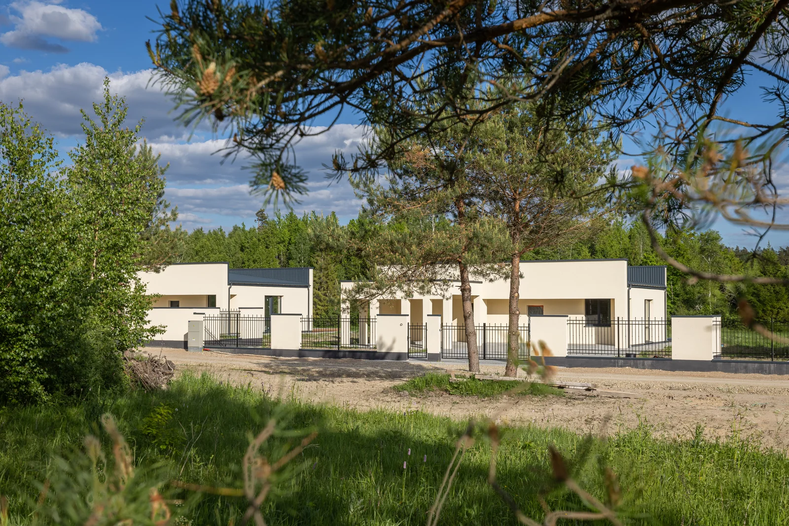 Gyvenamasis namas Šalčininkų rajono sav., Marazuose, Bitininkų g. – nuotrauka 3