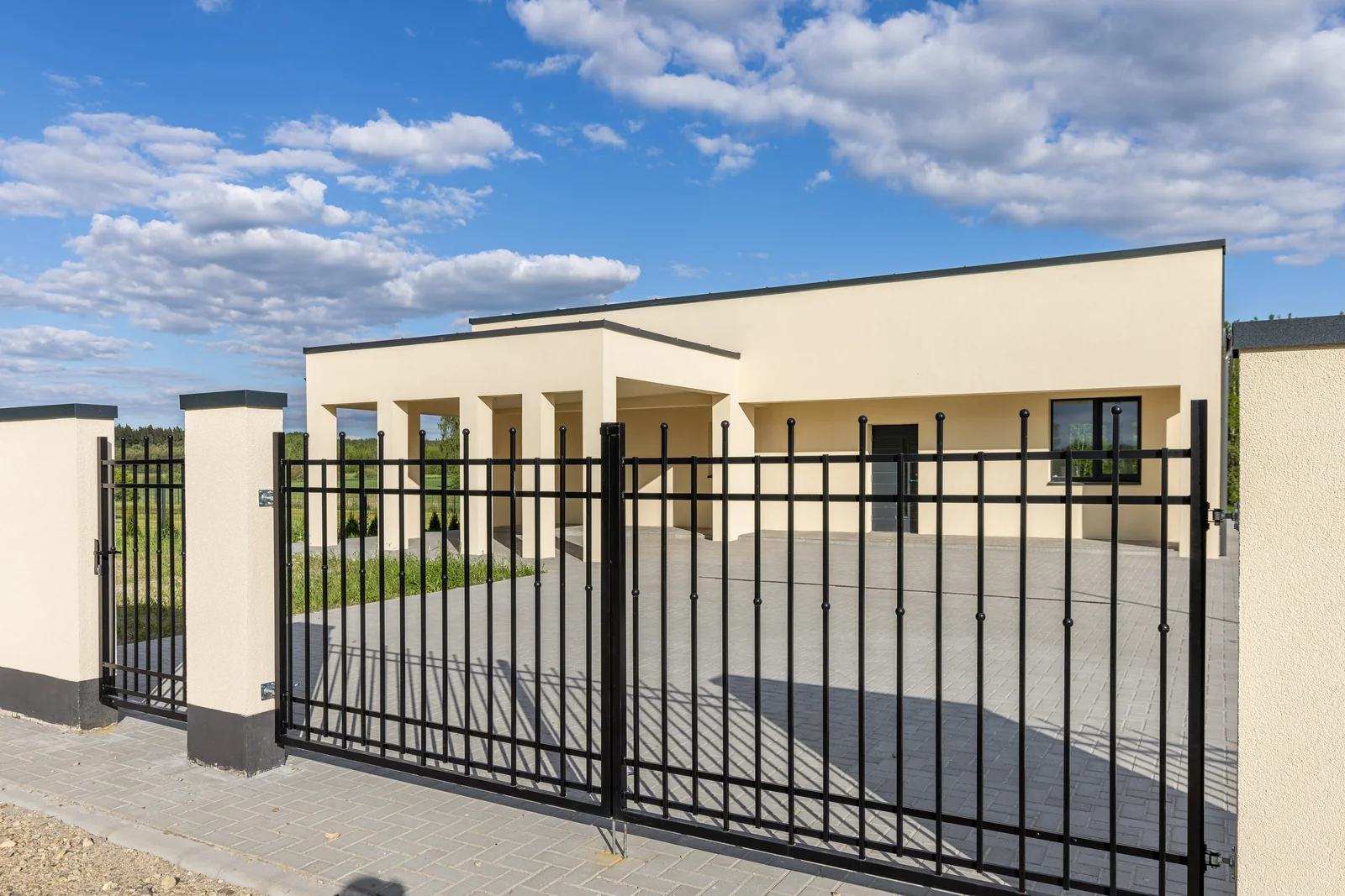 Gyvenamasis namas Šalčininkų rajono sav., Marazuose, Bitininkų g. – nuotrauka 4