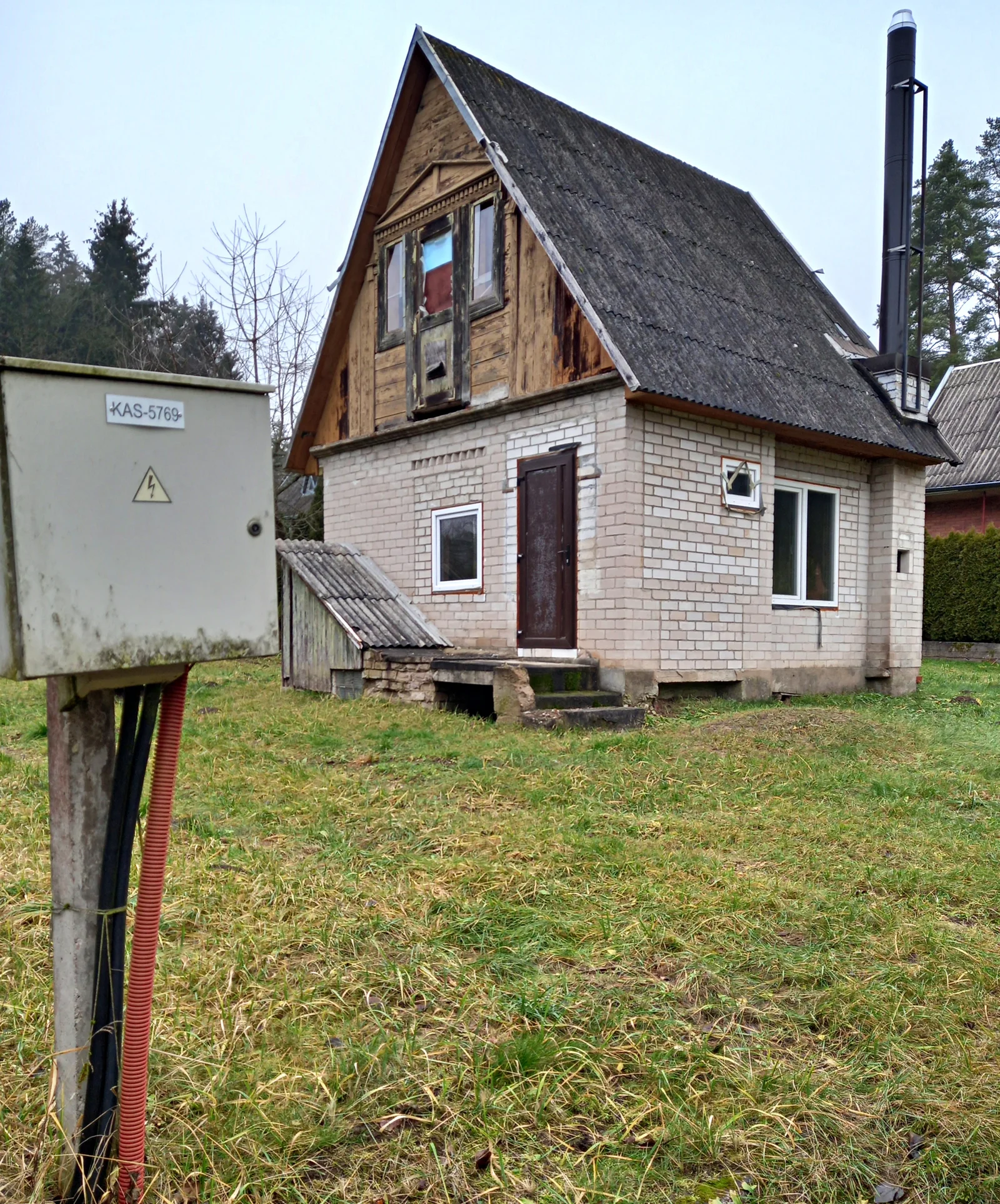 Garden House Kauno rajono sav., Dievogaloje, Apynėlio g. – image 5